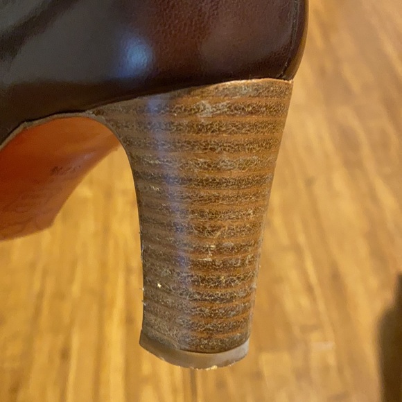 Christian Louboutin leather shoes - Picture 4 of 7